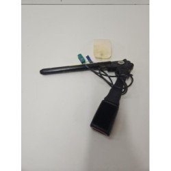Pretensionneur De Ceinture Avant Gauche Opel Astra H Phase 2 (2)