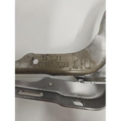 Charniere De Capot Peugeot 208 1 Phase 2 (2)