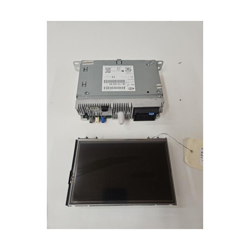 Ecran Gps Peugeot 208 1 Phase 2 (1)