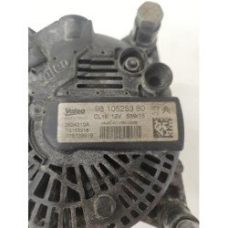 Alternateur Peugeot 208 1 Phase 2 (5)