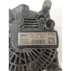 Alternateur Peugeot 208 1 Phase 2 (6)