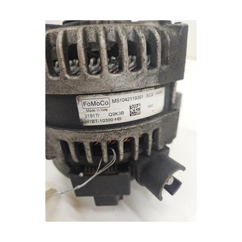 Alternateur Ford Ecosport Phase 3 (1)