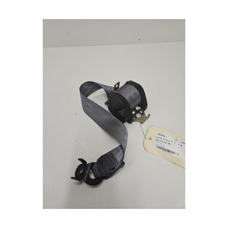 Ceinture Arriere Droit Renault Clio 2 Phase 1 (1)