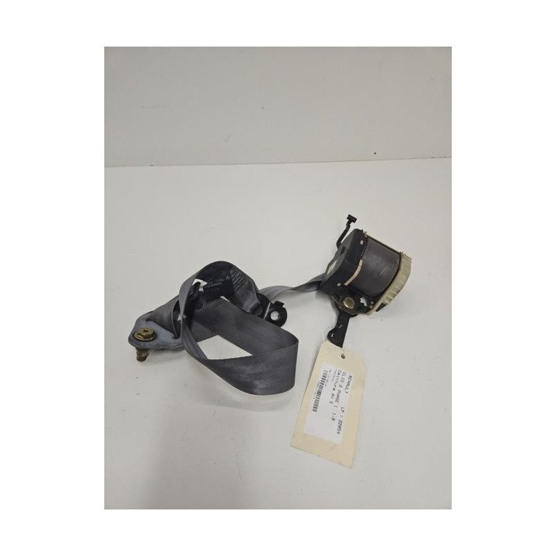 Ceinture Avant Gauche Renault Clio 2 Phase 1 (1)