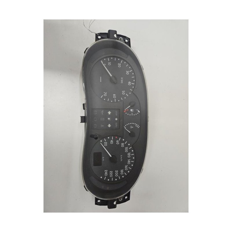 Compteur Renault Clio 2 Phase 1 (1)