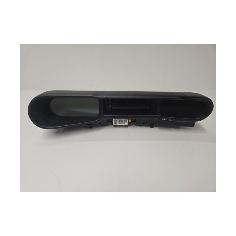 Compteur Citroen C3 Picasso Phase 2 (1)