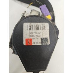 Ceinture Avant Gauche Audi A4 2 Phase 2 (2)