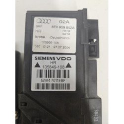 Moteur Leve Vitre Arriere Droit Audi A4 2 Phase 2 (4)
