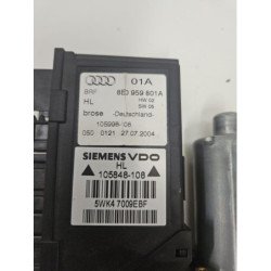 Moteur Leve Vitre Arriere Gauche Audi A4 2 Phase 2 (4)