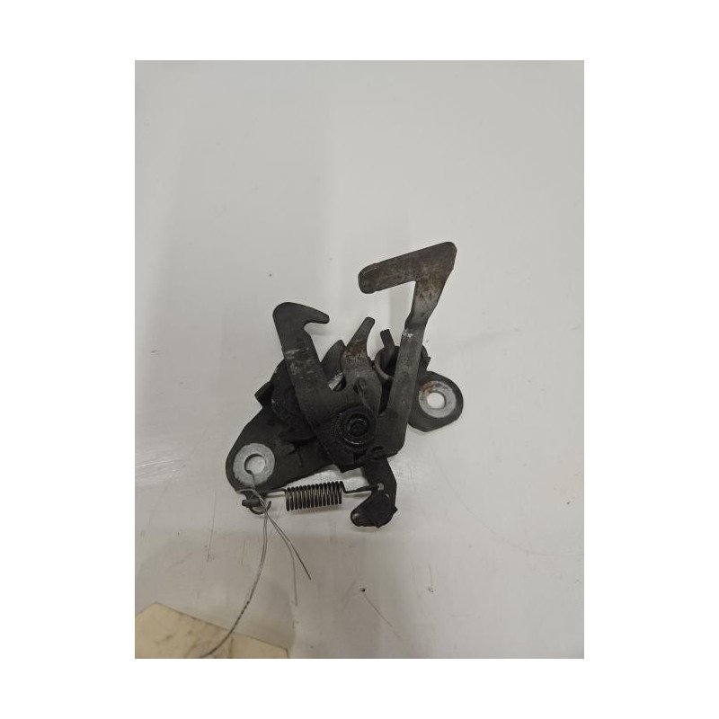 Serrure De Capot Citroen Berlingo 1 Phase 2 (1)