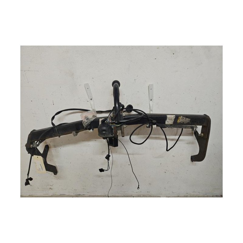 Attelage (boule De Remorquage) Dacia Sandero 3 (1)