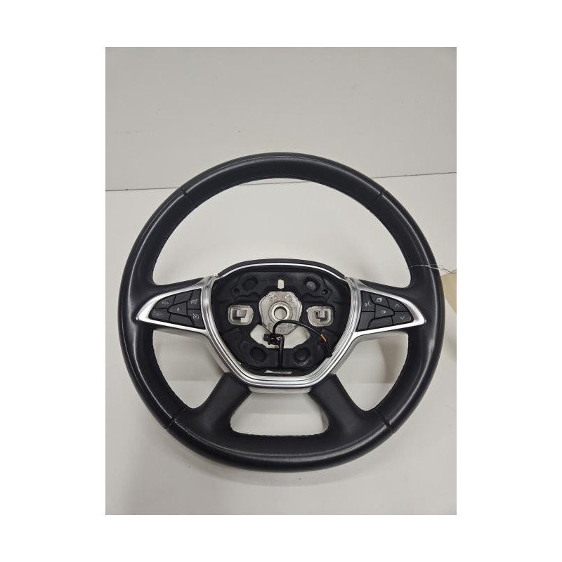 Volant Dacia Sandero 3 (1)
