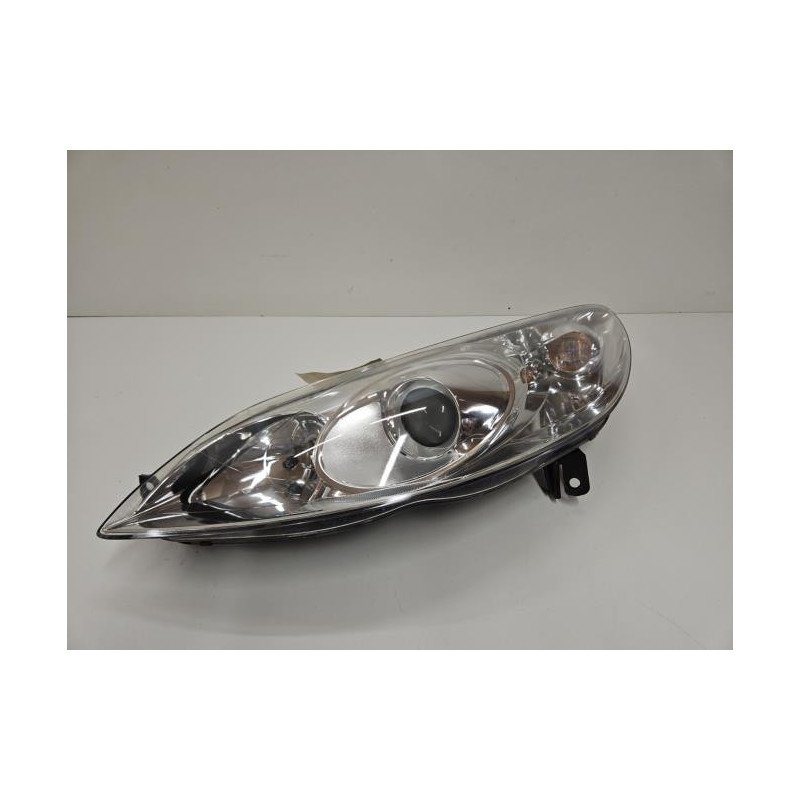 Optique Avant Principal Gauche (feux)(phare) Peugeot 407 Phase 1 Break (1)