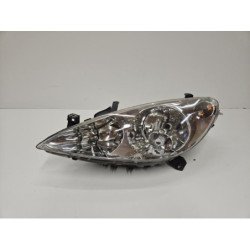 Optique Avant Principal Gauche (feux)(phare) Peugeot 307 Phase 1 (1)