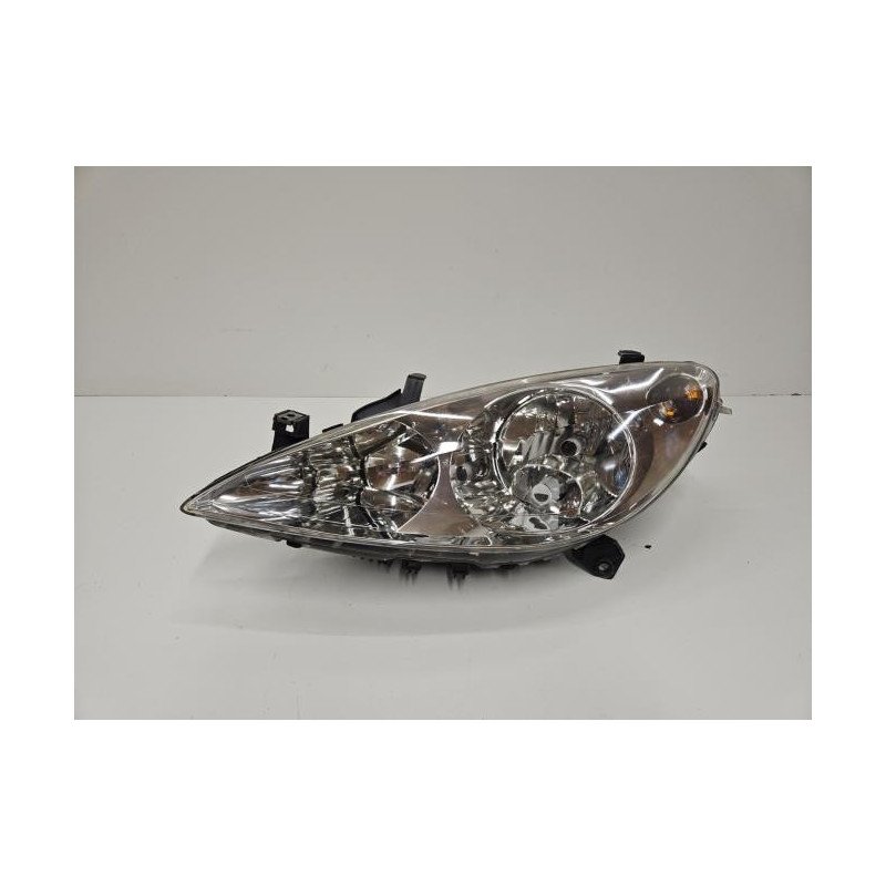 Optique Avant Principal Gauche (feux)(phare) Peugeot 307 Phase 1 (1)
