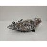 Optique Avant Principal Gauche (feux)(phare) Peugeot 307 Phase 1 (1)
