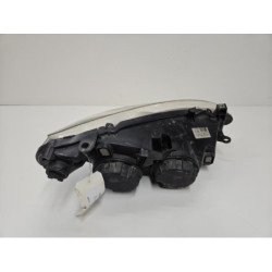 Optique Avant Principal Gauche (feux)(phare) Peugeot 307 Phase 1 (3)