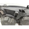 Optique Avant Principal Gauche (feux)(phare) Peugeot 307 Phase 1 (4)