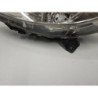 Optique Avant Principal Gauche (feux)(phare) Peugeot 307 Phase 1 (5)