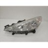 Optique Avant Principal Gauche (feux)(phare) Peugeot 207 Phase 1 (1)