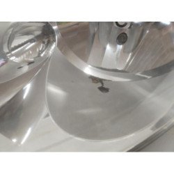 Optique Avant Principal Gauche (feux)(phare) Peugeot 207 Phase 1 (2)