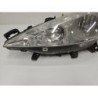 Optique Avant Principal Gauche (feux)(phare) Peugeot 207 Phase 1 (3)