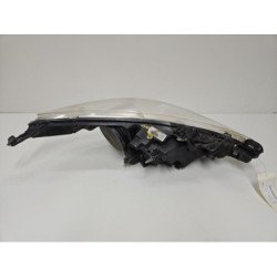 Optique Avant Principal Gauche (feux)(phare) Peugeot 207 Phase 1 (5)