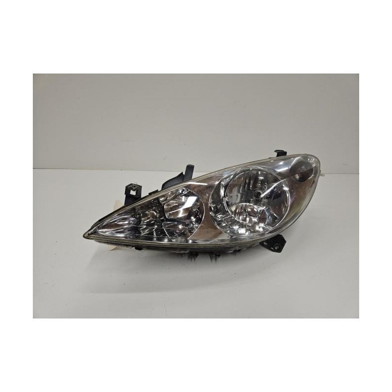 Optique Avant Principal Gauche (feux)(phare) Peugeot 307 Phase 1 (1)