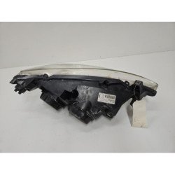 Optique Avant Principal Gauche (feux)(phare) Peugeot 307 Phase 1 (3)