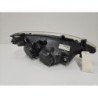 Optique Avant Principal Gauche (feux)(phare) Peugeot 307 Phase 1 (4)
