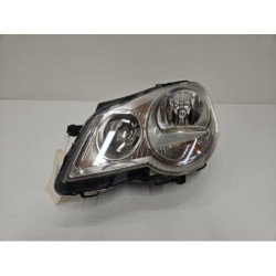Optique Avant Principal Gauche (feux)(phare) Volkswagen Polo 4 Phase 2 (1)