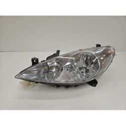 Optique Avant Principal Gauche (feux)(phare) Peugeot 307 Phase 1 (1)