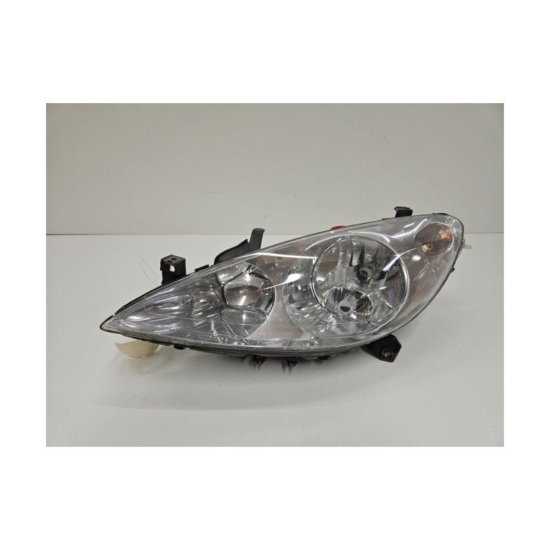 Optique Avant Principal Gauche (feux)(phare) Peugeot 307 Phase 1 (1)