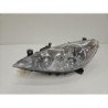 Optique Avant Principal Gauche (feux)(phare) Peugeot 307 Phase 1 (1)