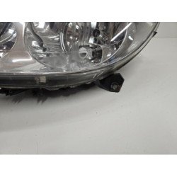 Optique Avant Principal Gauche (feux)(phare) Peugeot 307 Phase 1 (2)