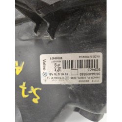Optique Avant Principal Gauche (feux)(phare) Peugeot 307 Phase 1 (3)