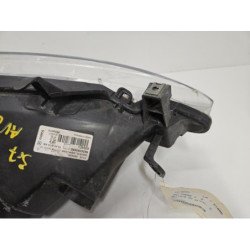 Optique Avant Principal Gauche (feux)(phare) Peugeot 307 Phase 1 (5)