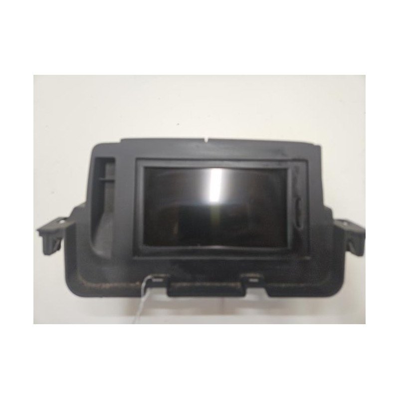 Ecran Gps Renault Megane 3 Phase 1 (1)