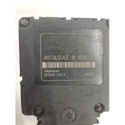 Bloc Abs (freins Anti-blocage) Peugeot 206 Phase 1 (4)