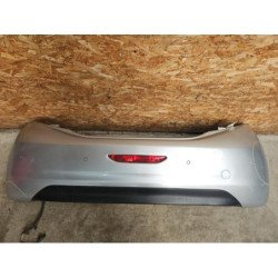 Pare Choc Arriere Peugeot 208 1 Phase 2 (1)