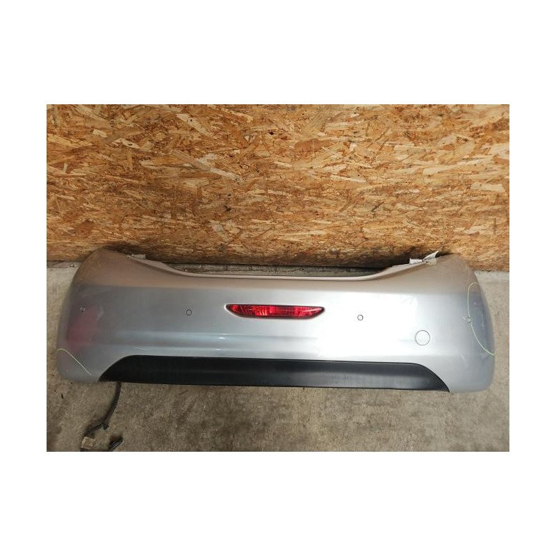Pare Choc Arriere Peugeot 208 1 Phase 2 (1)