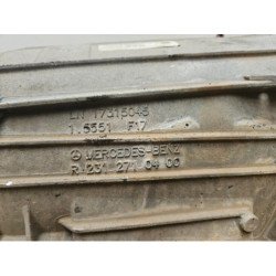 Boite De Vitesses Mercedes Vito 447 Phase 1 (6)
