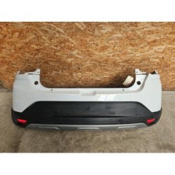 Pare Choc Arriere Dacia Sandero 3 (1)