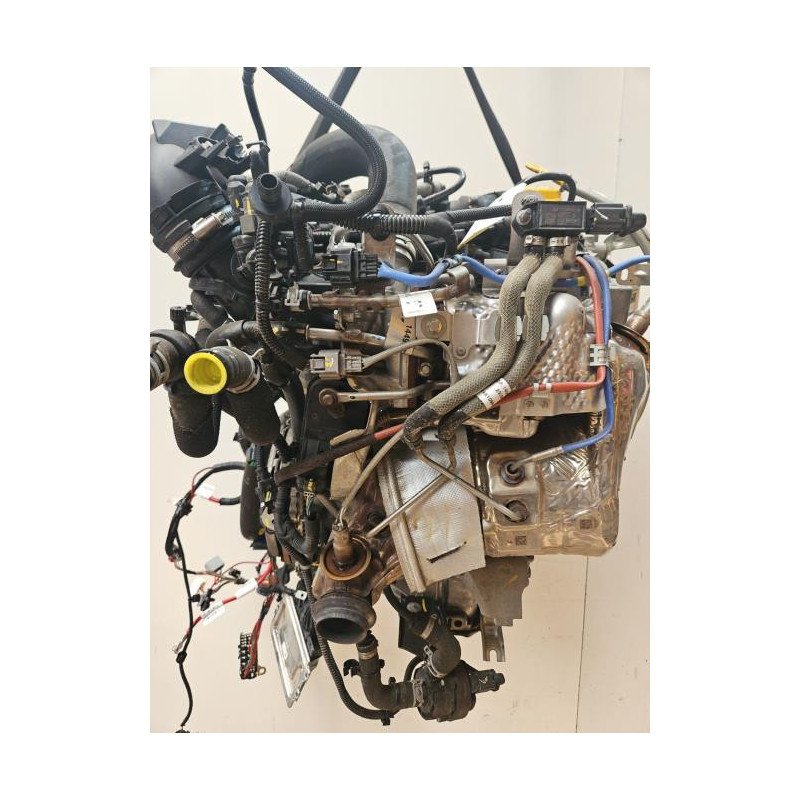 Moteur Dacia Sandero 3 (1)