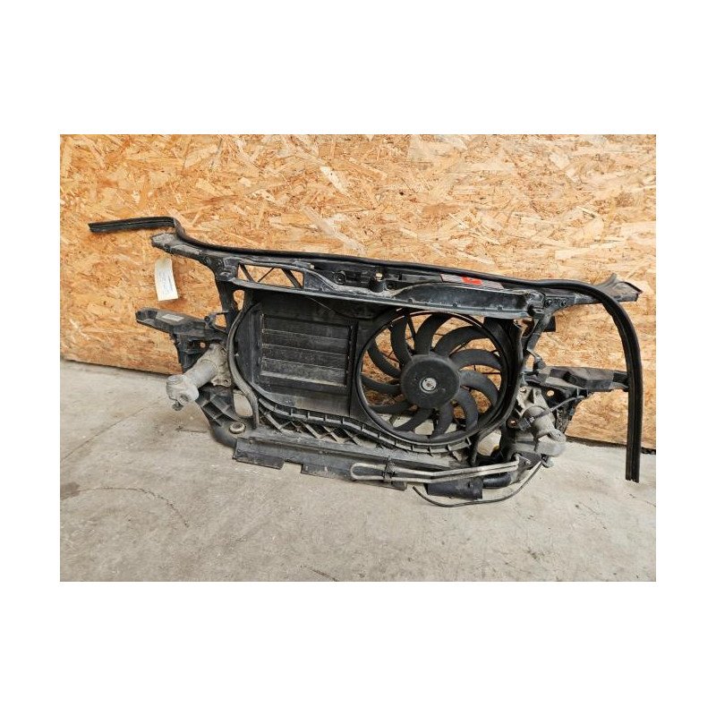 Armature Avant, Masque Avant Audi A4 2 Phase 2 (1)