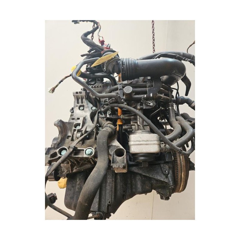 Moteur Audi A4 2 Phase 2 (1)