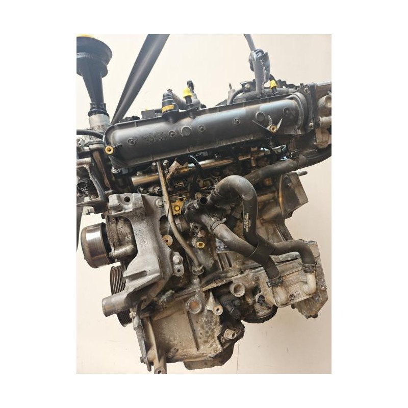 Moteur Renault Scenic 3 Phase 3 (1)