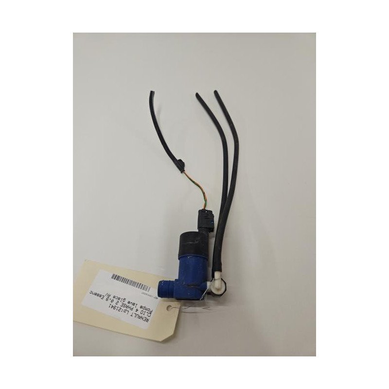 Pompe Lave Glace Avant Renault Clio 4 Phase 2 (1)