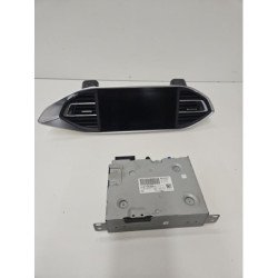 Ecran Gps Peugeot 308 2 Phase 2 (1)