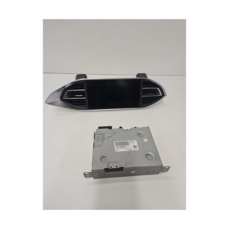 Ecran Gps Peugeot 308 2 Phase 2 (1)